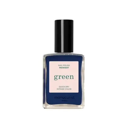 Zdjęcie manucurist Green Lakier do paznokci 15 ml Midnight