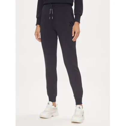 Zdjęcie Armani Exchange Spodnie dresowe 3DYP79 YJEPZ 1593 Granatowy Regular Fit