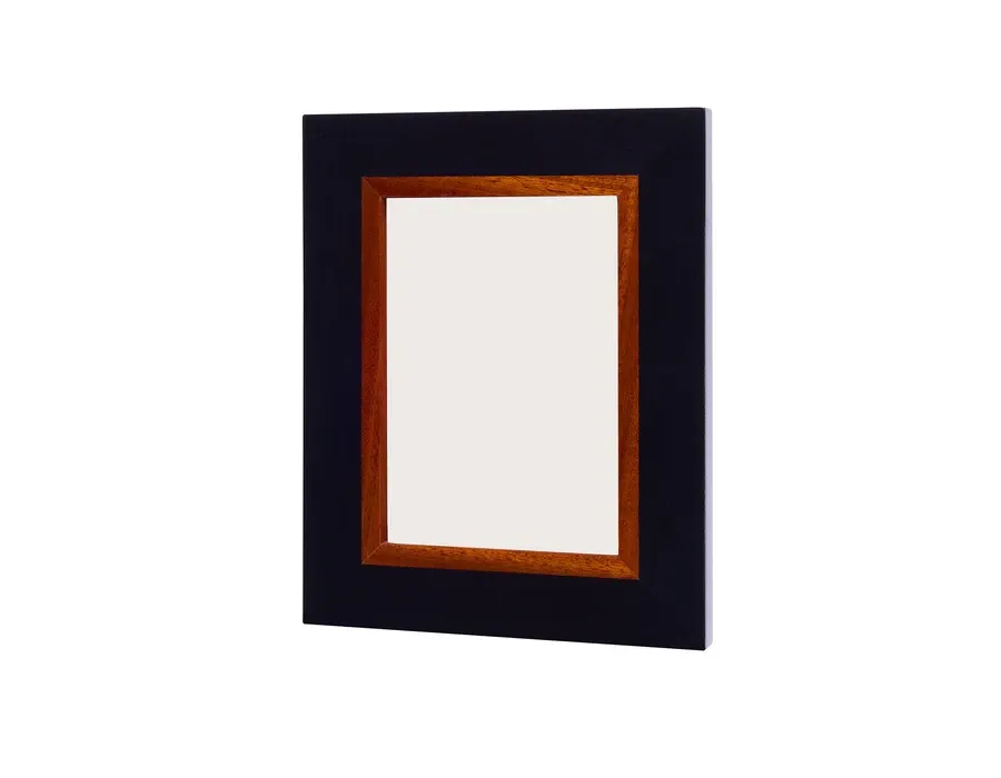 picture 8 Black photo frame