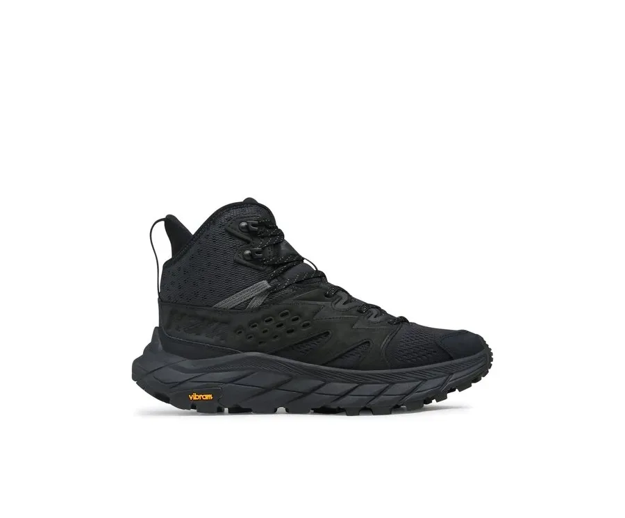 obrazek 1 Hoka Trekkingi Anacapa Breeze Mid 1134505 Czarny