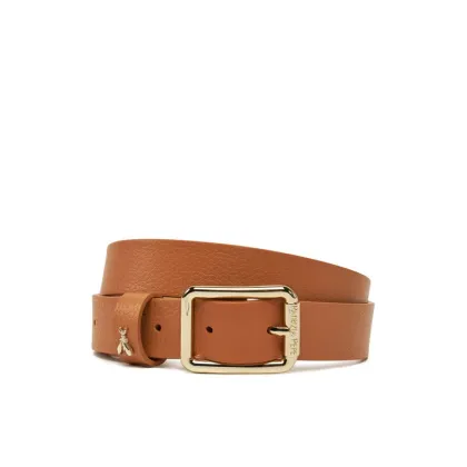 Zdjęcie Patrizia Pepe Pasek Damski CW6408/L001-B815 Brązowy