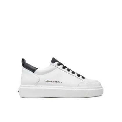 Zdjęcie Alexander Smith Sneakersy Band Man Biały
