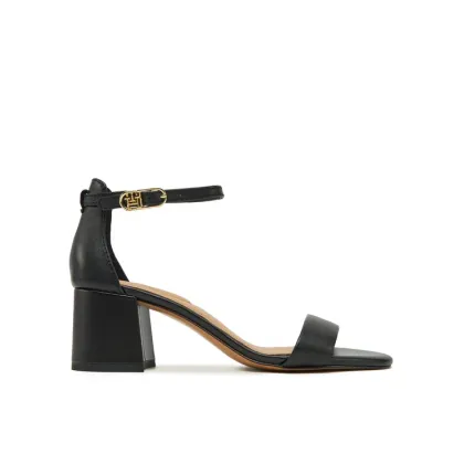 Zdjęcie Tommy Hilfiger Sandały FW0FW08673 Czarny