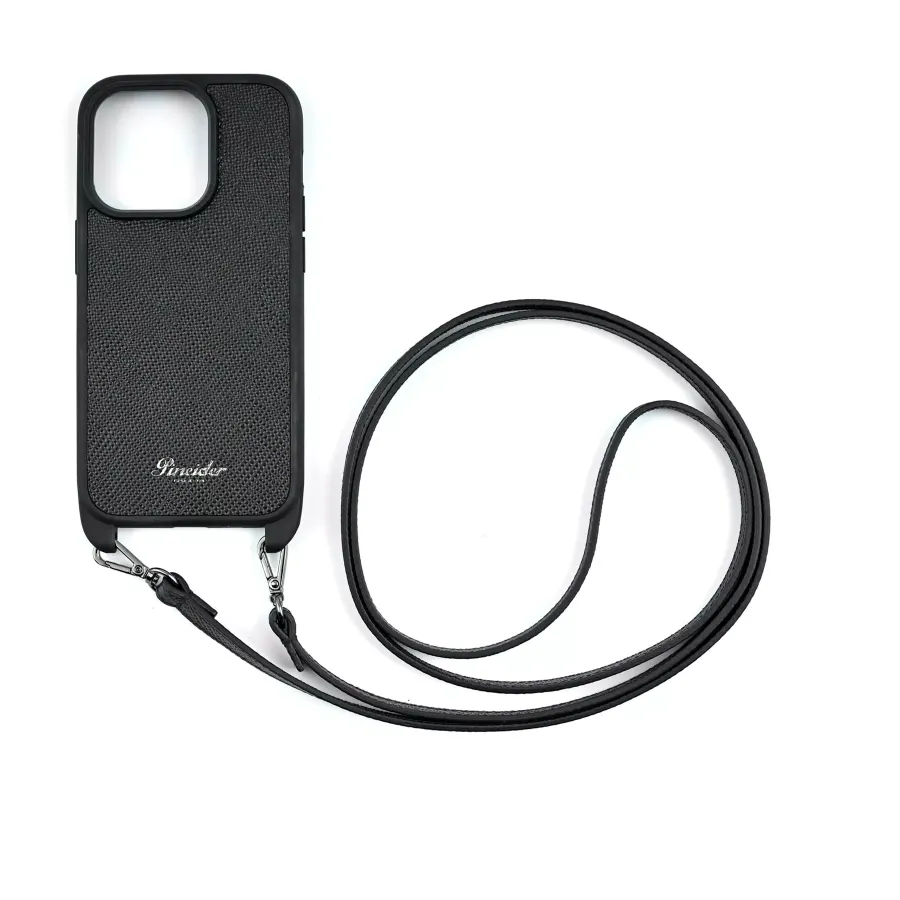 obrazek 4 Etui na iPhone'a crossbody 14 z kolekcji Metro Lux