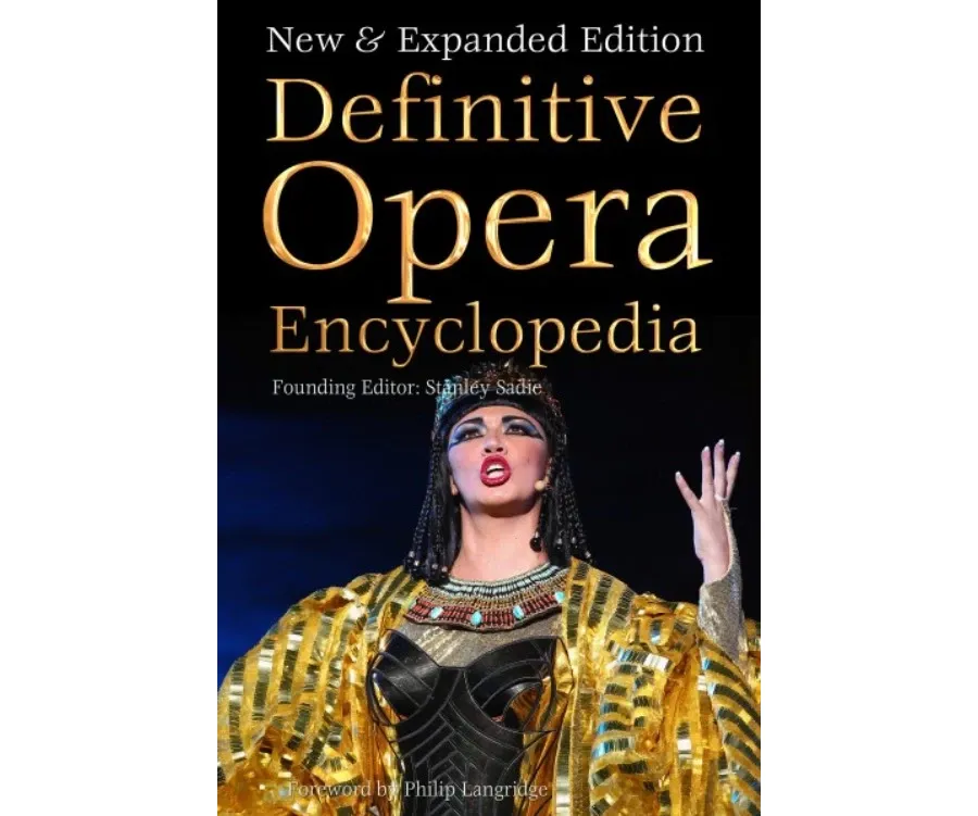 obrazek 1 Ostateczna encyklopedia operowa - Flame Tree Publishing