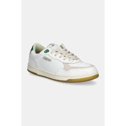 Zdjęcie Stepney Workers Club sneakersy Pro Cup 01 Leather kolor biały YQ01560