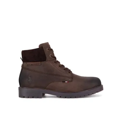 Zdjęcie U.S. Polo Assn. Trapery YUMI002M/DL1 Brązowy