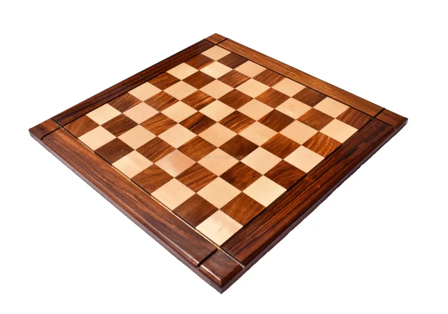 obrazek 2 Klasyczna szachownica z serii turniejowej - The Chess Empire