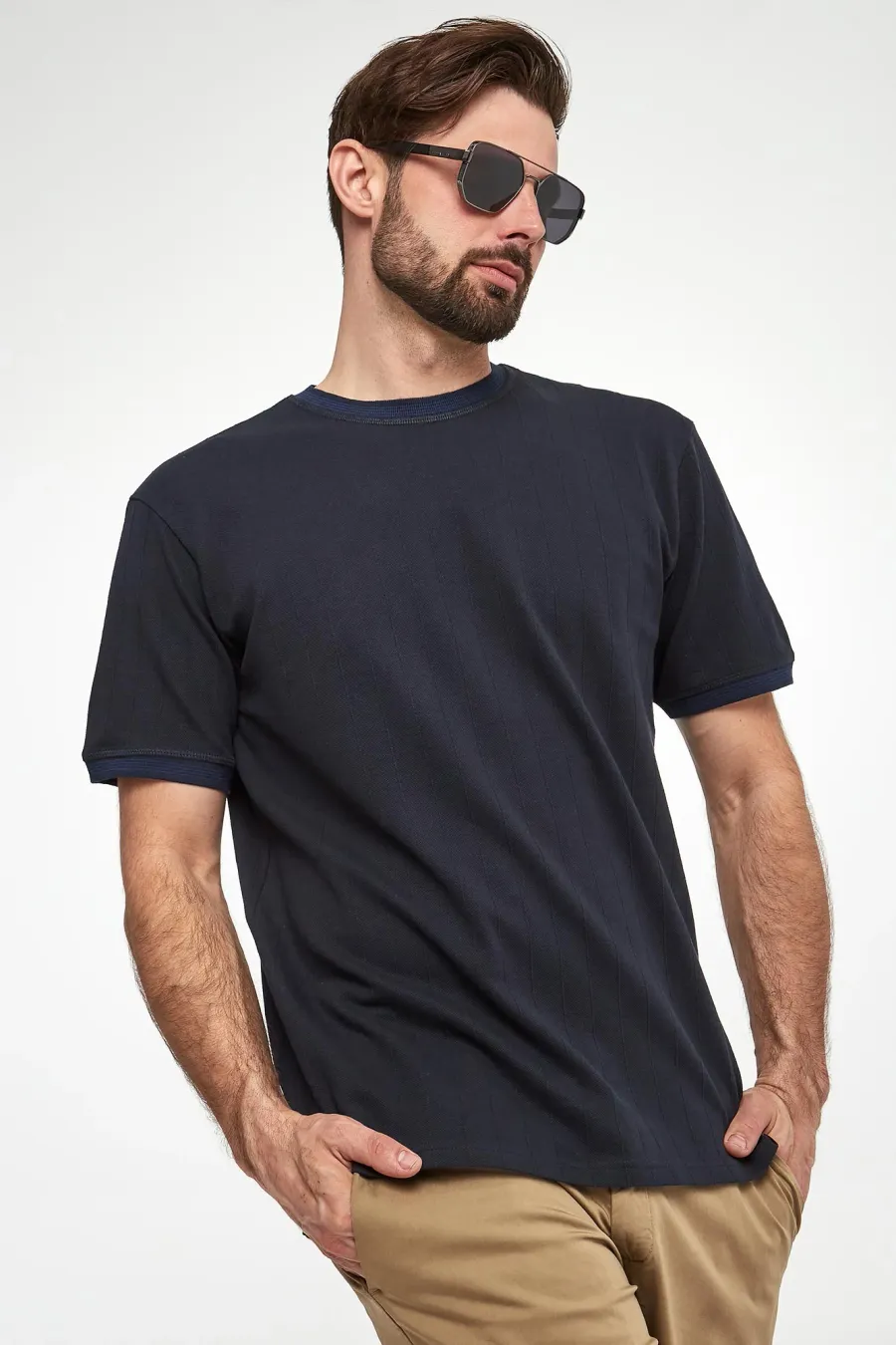 obrazek 1 T-shirt męski LIU JO Liu Jo
