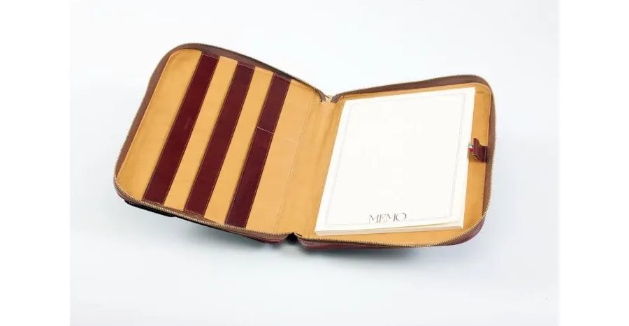 picture 1 Leather document holder Maruse