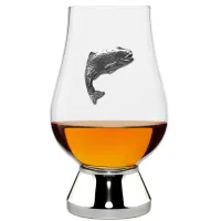 Picture Stylish whiskey glass