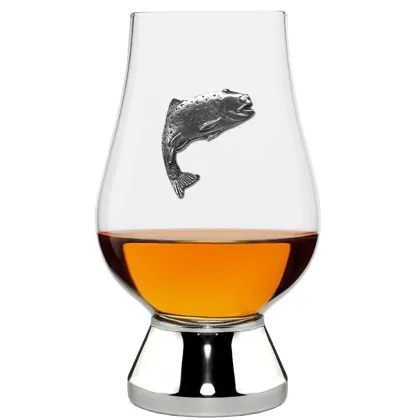 Zdjęcie Stylowa szklanka do whisky