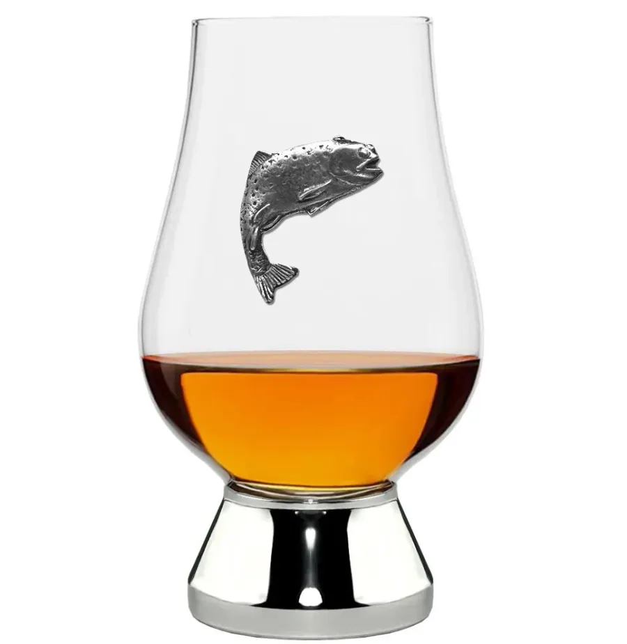 obrazek 1 Stylowa szklanka do whisky 