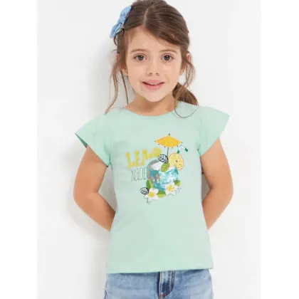 Zdjęcie Mayoral T-Shirt 3071 Niebieski