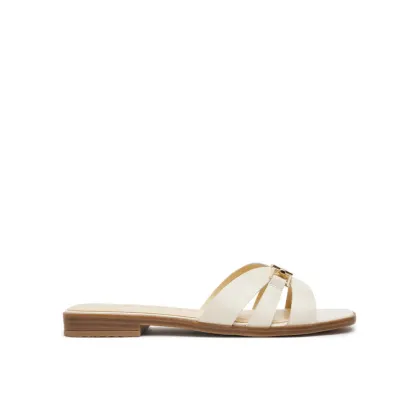 Zdjęcie Guess Klapki FLJRLL LEA19 Beżowy