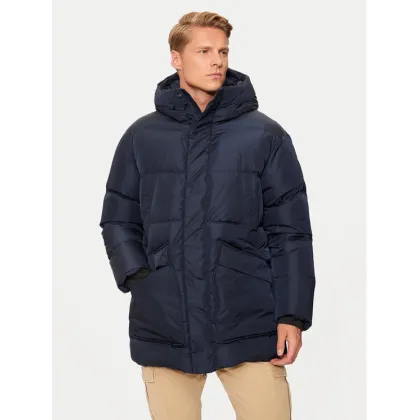 Zdjęcie Bomboogie Kurtka puchowa CM8611TTNP4 Granatowy Regular Fit