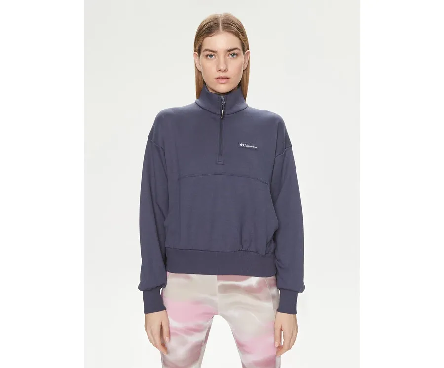 obrazek 1 Columbia Bluza Marble Canyon™ 2073651 Granatowy Relaxed Fit