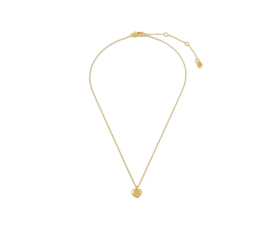 obrazek 1 Kate Spade Naszyjnik KK428 Złoty