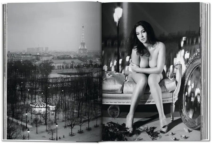 obrazek 9 Książka Bettina Rheims/Serge Bramly. Rose - c’est Paris, Art Edition No. 101–200 ‘Magic’ - Taschen