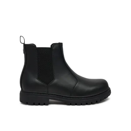 Zdjęcie Guess Sztyblety Sidney Beatles FMFSBE SUE15 Czarny