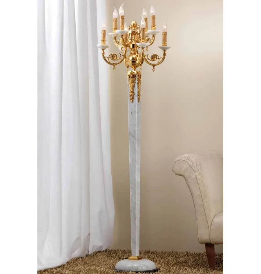 obrazek 1 Prestiżowa lampa stojąca  Ø 52 x h. 175 cm