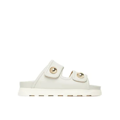 Zdjęcie Furla Klapki Sfera YJ54SFE Y62000 1704S Écru