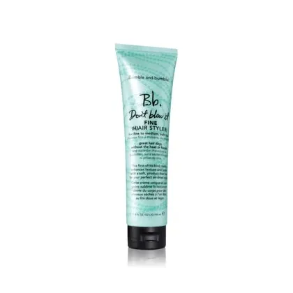 Zdjęcie Bumble and bumble Don'T Blow It Fine (H)Air Styler Krem do stylizacji 150 ml