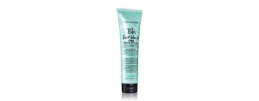 obrazek 1 Bumble and bumble Don'T Blow It Fine (H)Air Styler Krem do stylizacji 150 ml