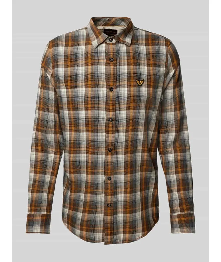 obrazek 1 Koszula casualowa o kroju regular fit