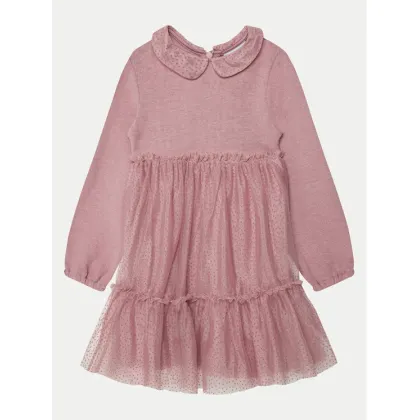 Zdjęcie OVS Sukienka elegancka 2143163 Różowy Regular Fit