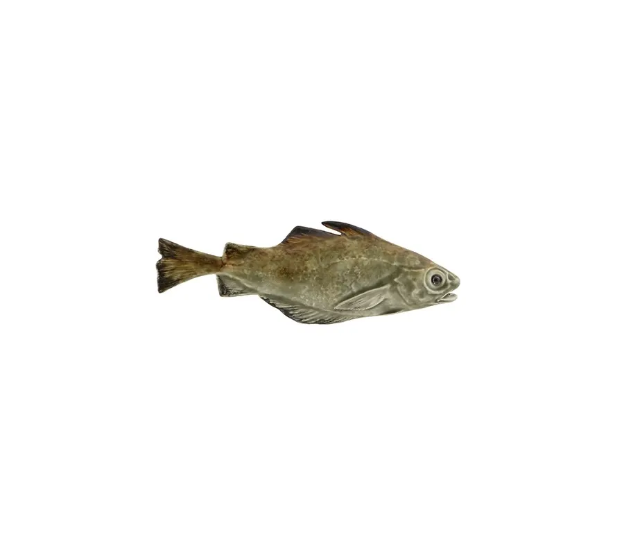 obrazek 1 Wyroby ceramiczne - zdobiona ryba - Bordallo Pinheiro
