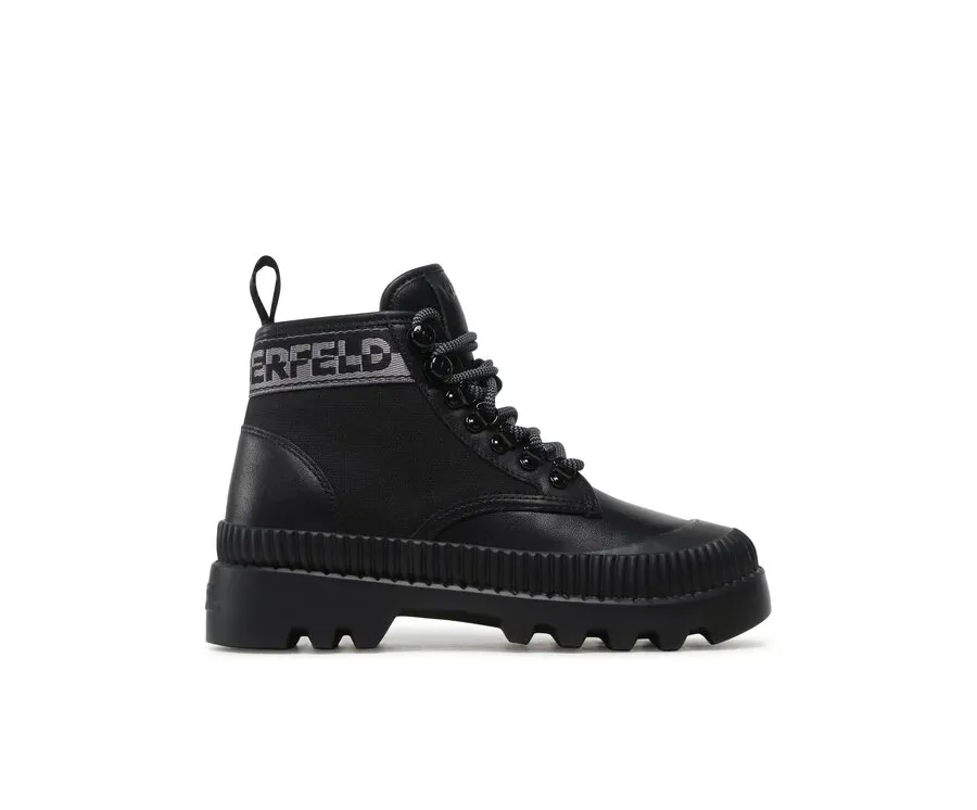 obrazek 1 KARL LAGERFELD Trapery KL42533 Czarny
