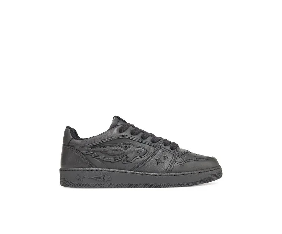 obrazek 1 Enterprise Japan Sneakersy Ej Egg Rocket BG4001 PX496 Czarny