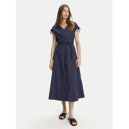 Zdjęcie Marella Sukienka codzienna Riviera 2513221052 Granatowy Relaxed Fit
