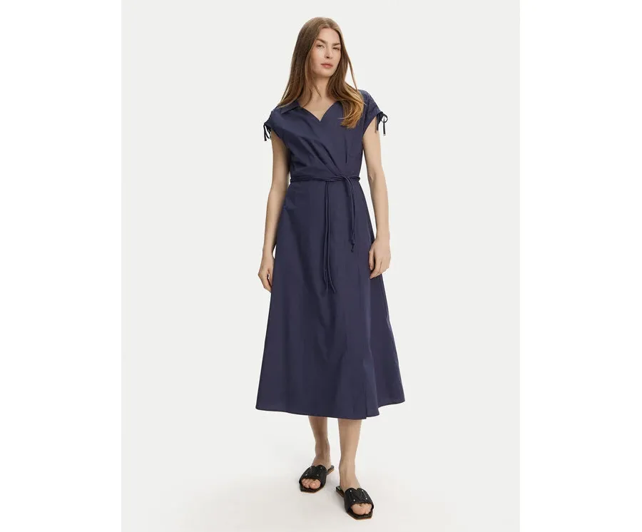 obrazek 1 Marella Sukienka codzienna Riviera 2513221052 Granatowy Relaxed Fit