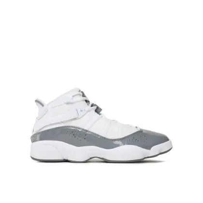 Zdjęcie Nike Sneakersy Jordan 6 Rings 322992 121 Biały