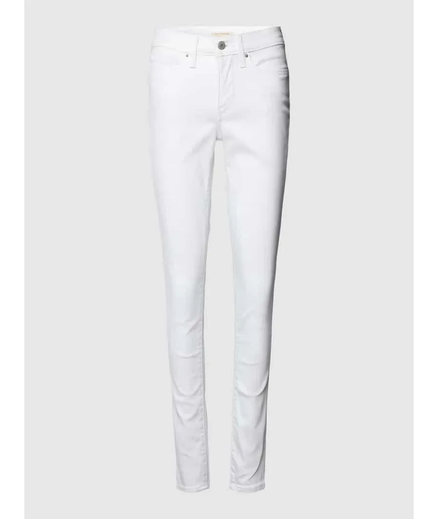 obrazek 1 Jeansy o kroju slim fit z 5 kieszeniami model ‘311’