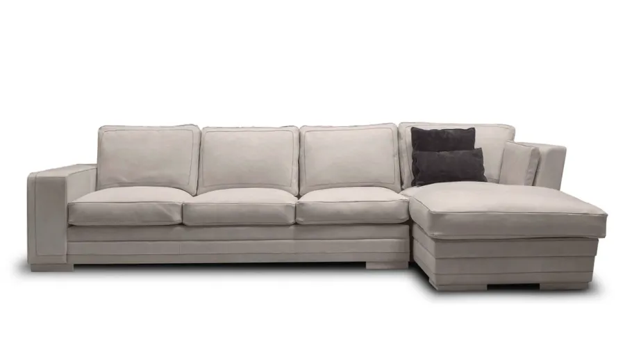 obrazek 2 Sofa Rex Sectional do nowoczesnych salonów - Ulivi Salotti