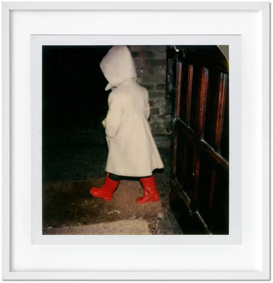 obrazek 2 Książka Linda McCartney. The Polaroid Diaries. Art Edition No. 63–124 ‘Sussex, England, 1980s’ - Taschen