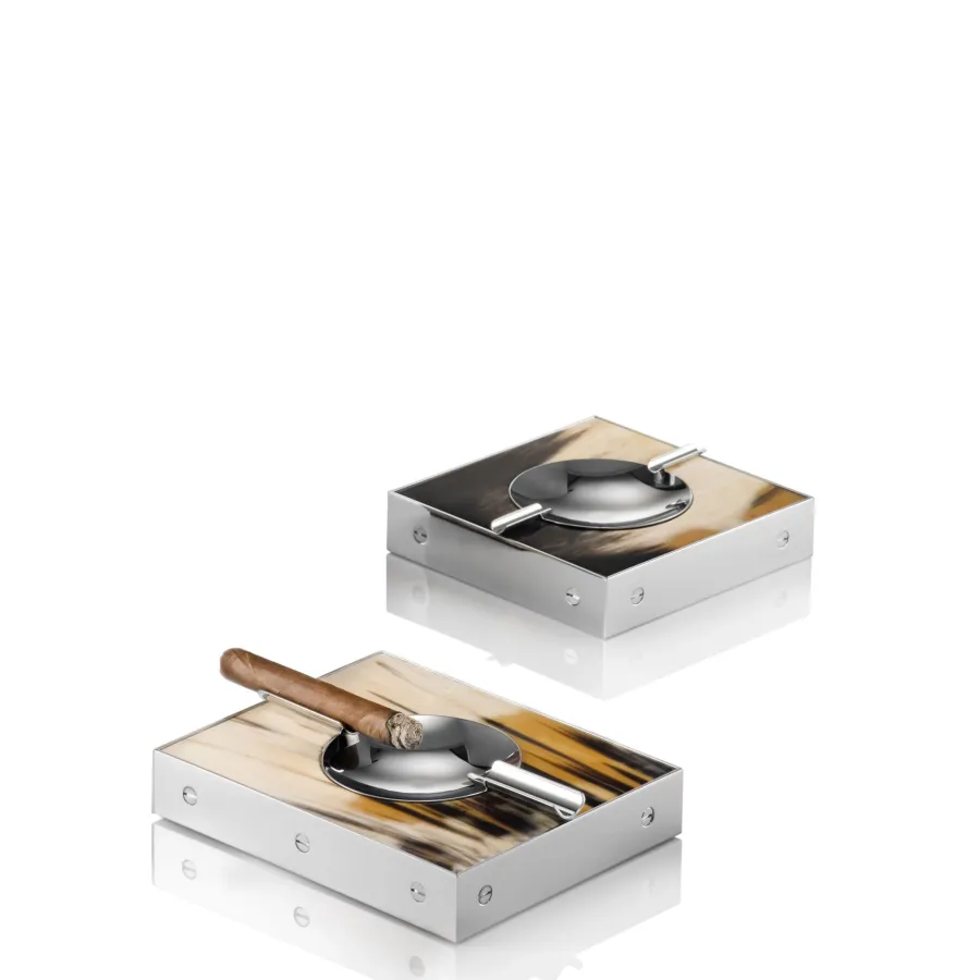 picture 2 Original ashtray made of the highest quality materials - Arcahorn