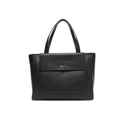 Zdjęcie Calvin Klein Torebka Ck Re-Lock Medium Shopper LV04F3223G Czarny