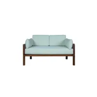 Zdjęcie Piękna dwuosobowa sofa Dual do ogrodu i na taras