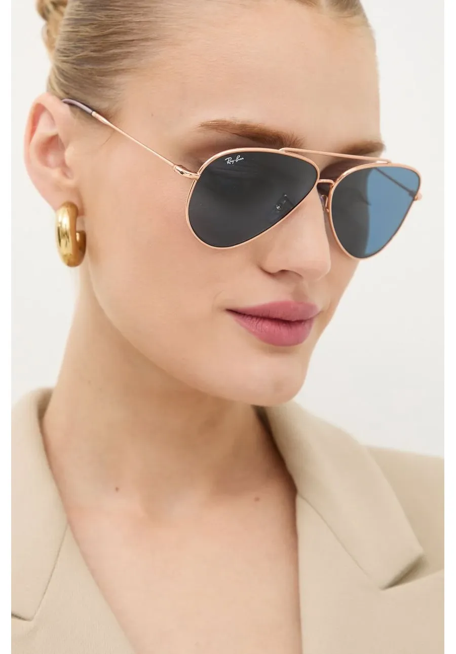 obrazek 1 Ray-Ban okulary przeciwsłoneczne AVIATOR REVERSE 0RBR0101S
