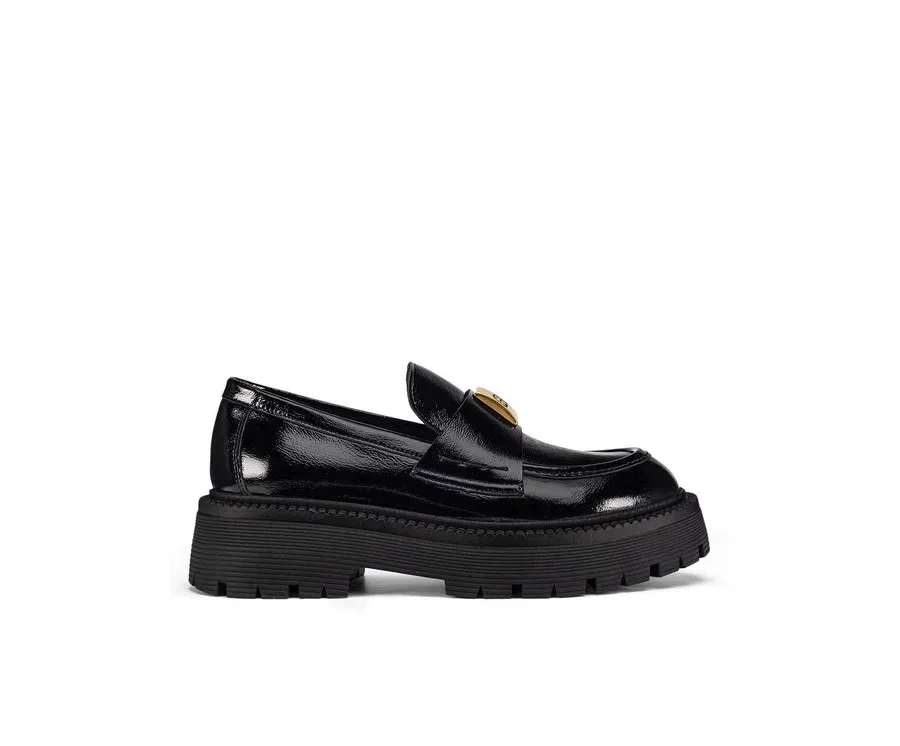 obrazek 1 Gino Rossi Loafersy GESME-3596-24 Czarny