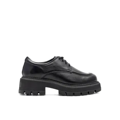 Zdjęcie Sergio Bardi Oxfordy RST-B1026-01SB Czarny