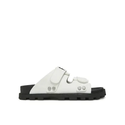 Zdjęcie Hunter Klapki HFRU0004251 Biały