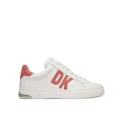 Zdjęcie DKNY Sneakersy Abeni Lace Up Sneaker K1300916 Biały
