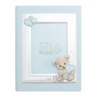 Zdjęcie Fenomenalny Album na zdjęcia z ramką na zdjęcie Miś 13x18