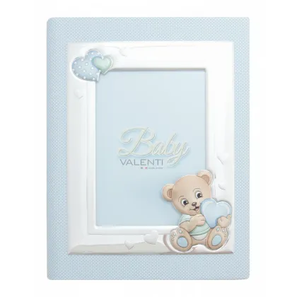 Zdjęcie Fenomenalny Album na zdjęcia z ramką na zdjęcie Miś 13x18