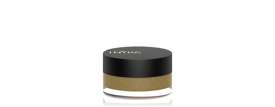 obrazek 1 INIKA Organic Mineral Cień do powiek 1.2 g Gold Dust